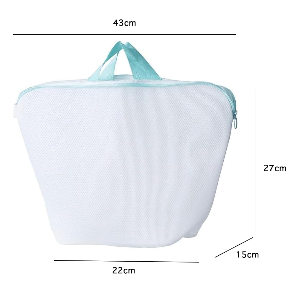 Amazon.co.jp : カインズ(CAINZ) バスケットにもなる 洗濯ネット